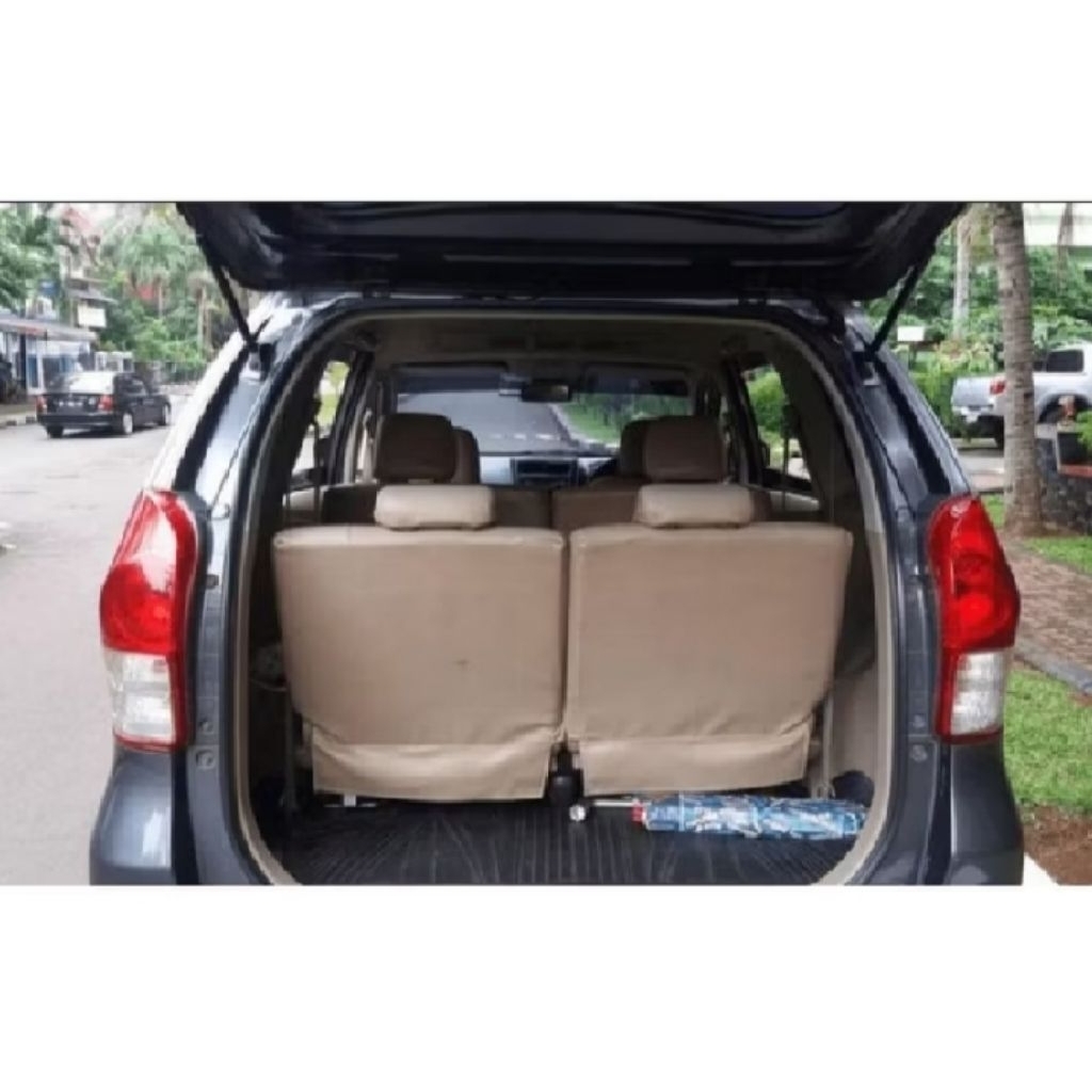 KARET PINTU BAGASI MOBIL AVANZA XENIA ORIGINAL