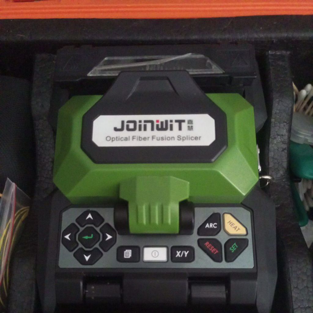 splicer jw 4106 bekas normal