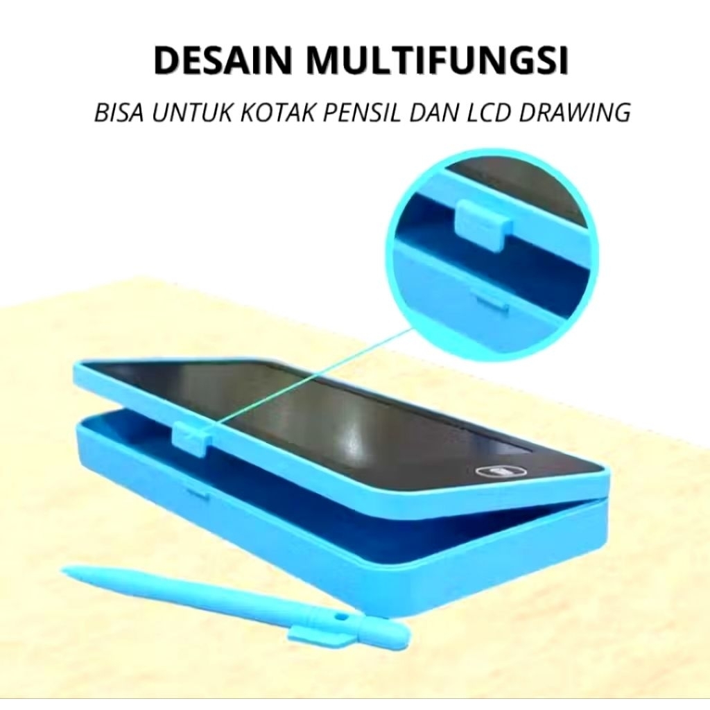 

KOTAK PENSIL PAPAN TULIS