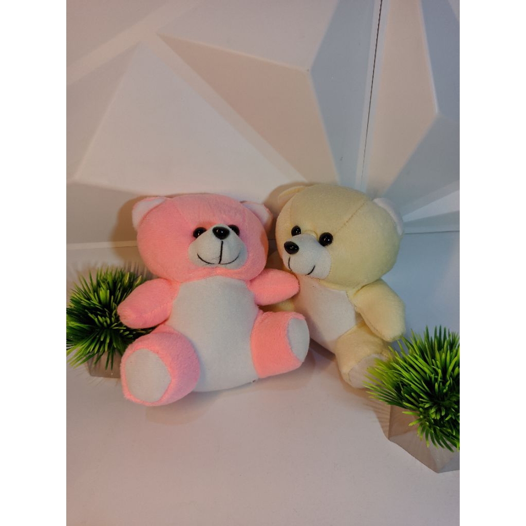 Boneka Beruang Mini | Boneka Tedy Bear | Boneka Lucu