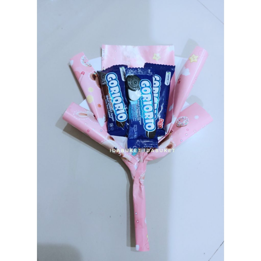 

buket snack murah