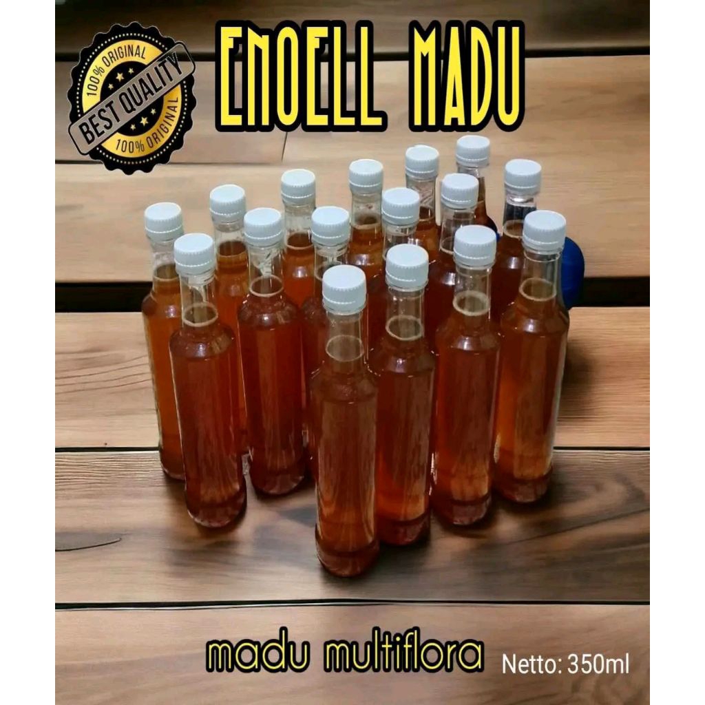 

MADU MULTI FLORA (ASLI)