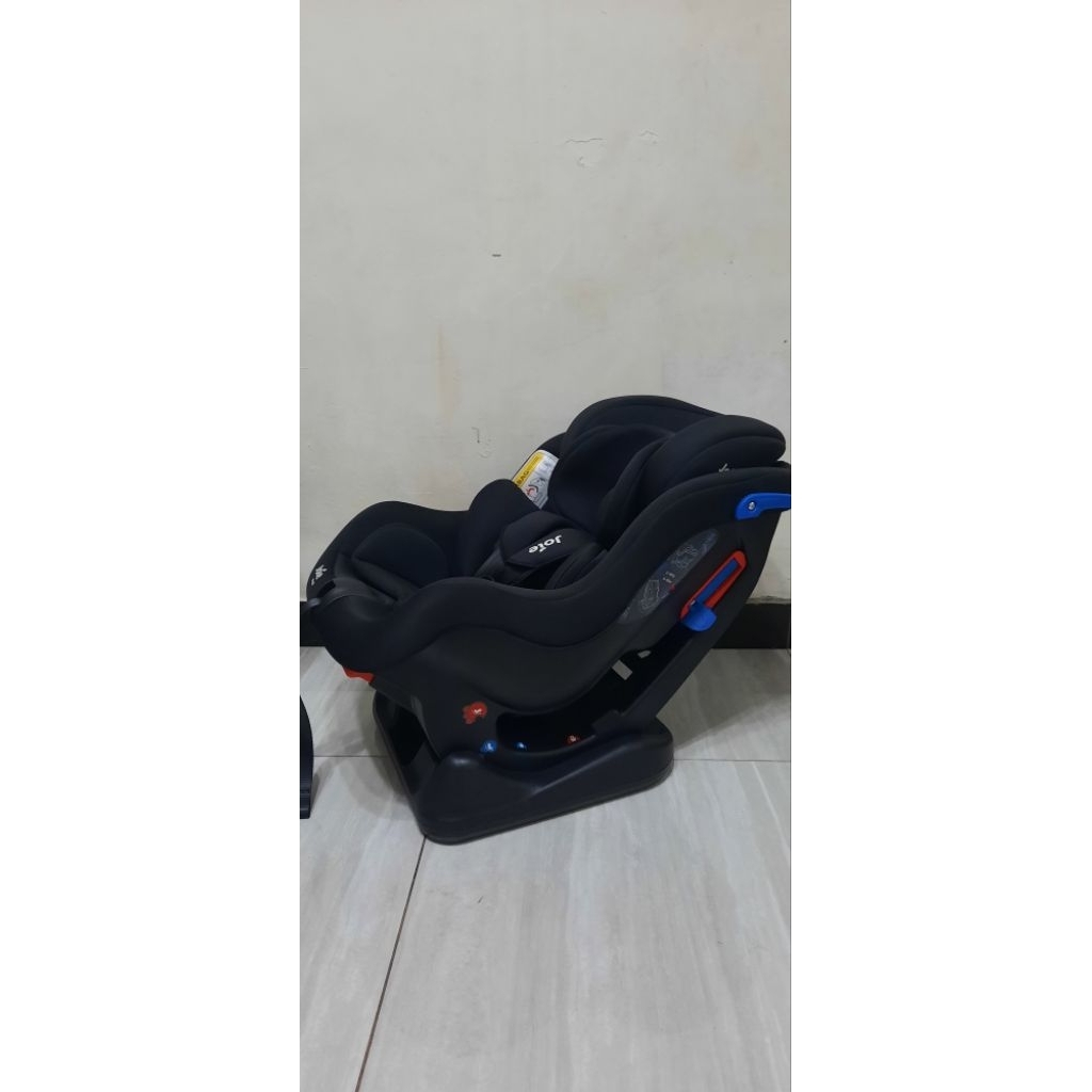 preloved carseat joei steadi