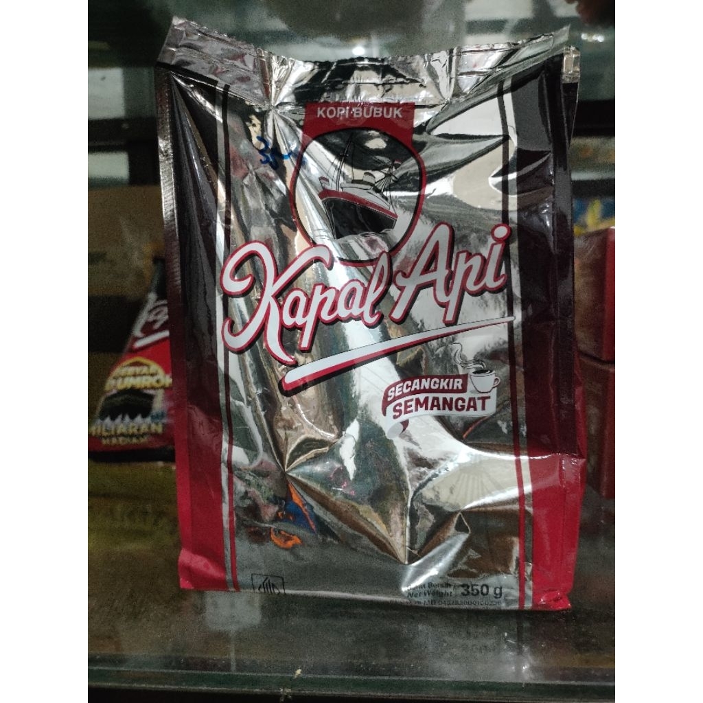 

kapal api 350gr