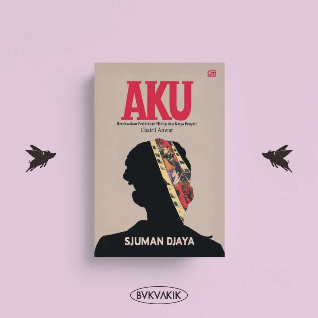 Aku - Sjuman Djaya (cover baru)