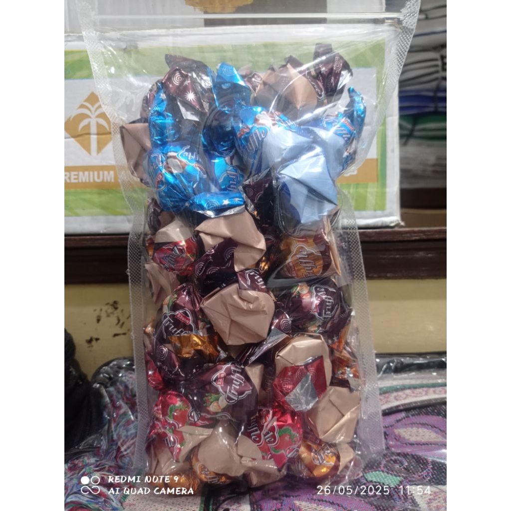 

Coklat oleh oleh haji