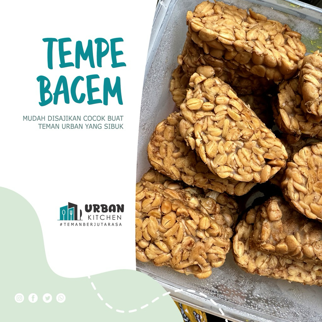 

TEMPE BACEM - Frozen