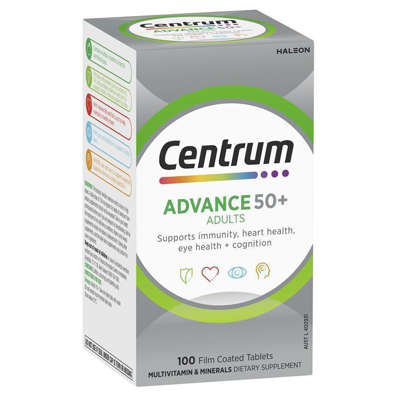 Centrum Advance for Adult, Centrum for Men and Women