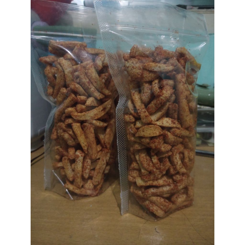 

Basrengpedas/aneka snack