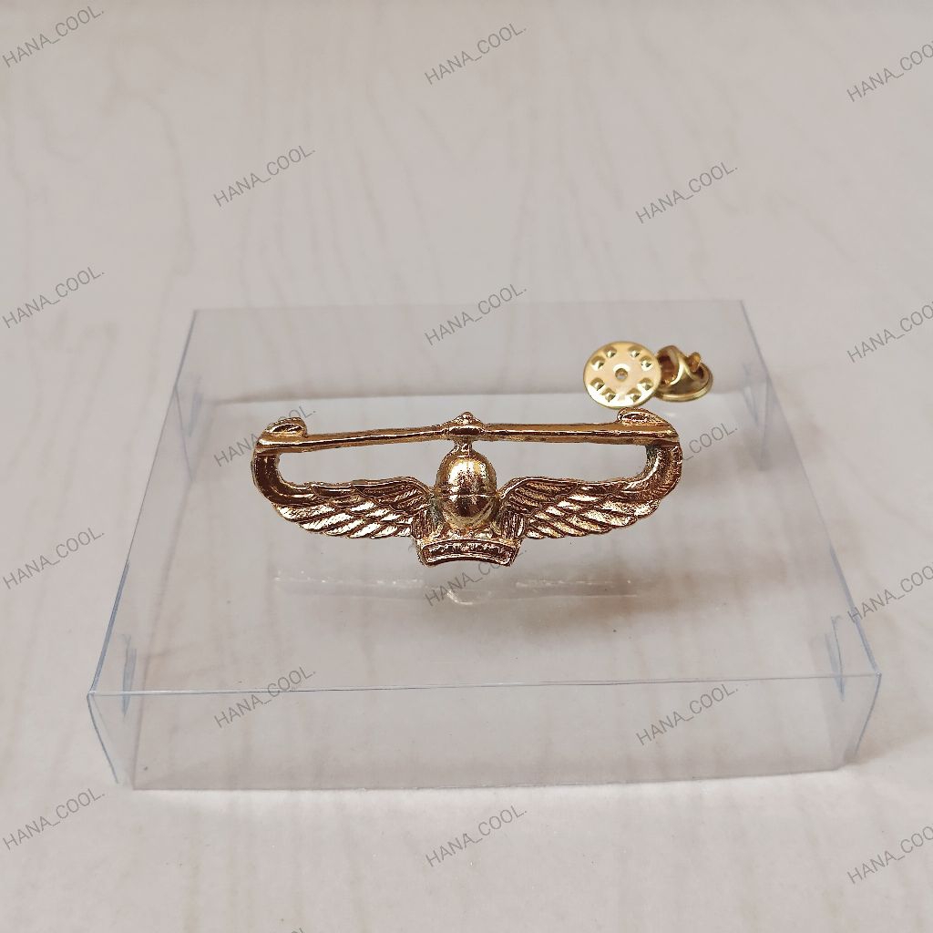 Pin mobud tni ad wing brevet