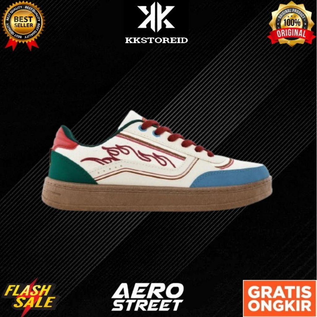 AEROSTREET X HOT WHEELS / AEROSTREET X PADDLE POP