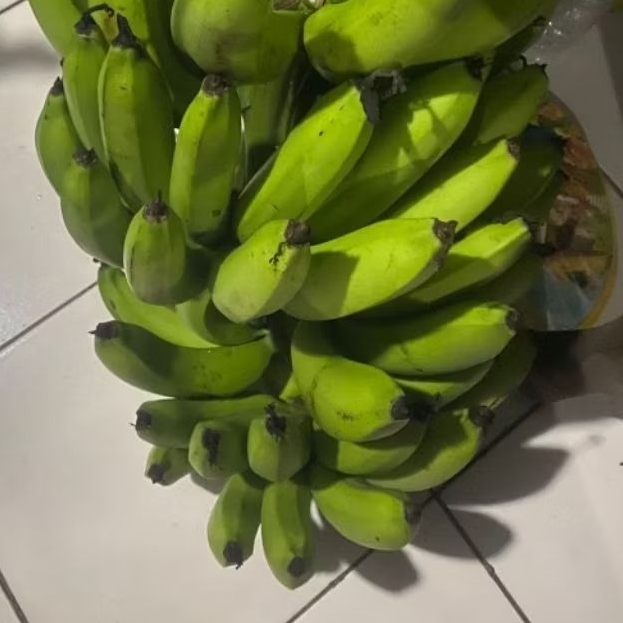 

Buah Pisang Mentah RB M Ecei Pisang Bangkaulu