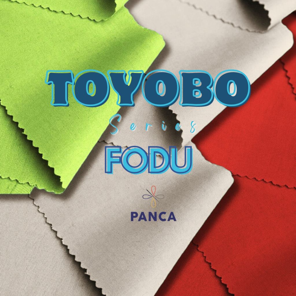 Toyobo Fodu Katun Premium Roll – Lembut, Nyaman & Mewah