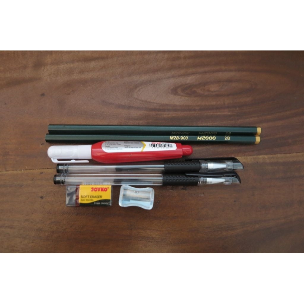 

Paket Alat tulis murah