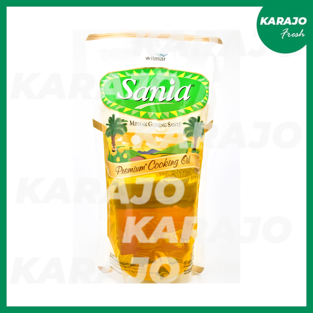 

Minyak Goreng Sania 1 Liter