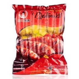 

Sosis Mini Bratwurst Ayoma 500gr isi 11pcs [instant sameday]