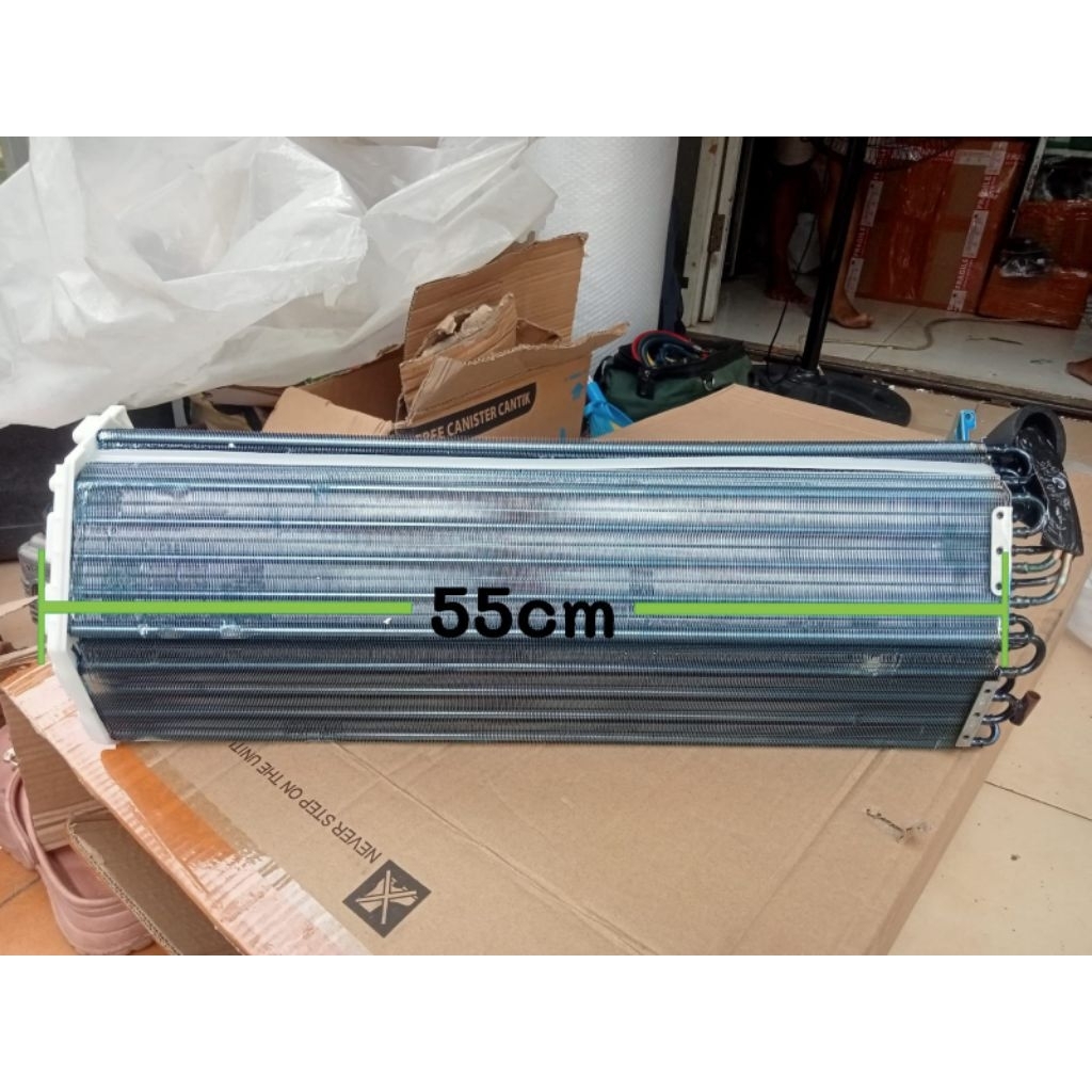 EVAP AC / EVAPORATOR INDOOR AC AQUA 1/2 - 1pk AQA-KR 5-7-9 AHR, ANS, ANE, ANR, GREE, HAIER DLL