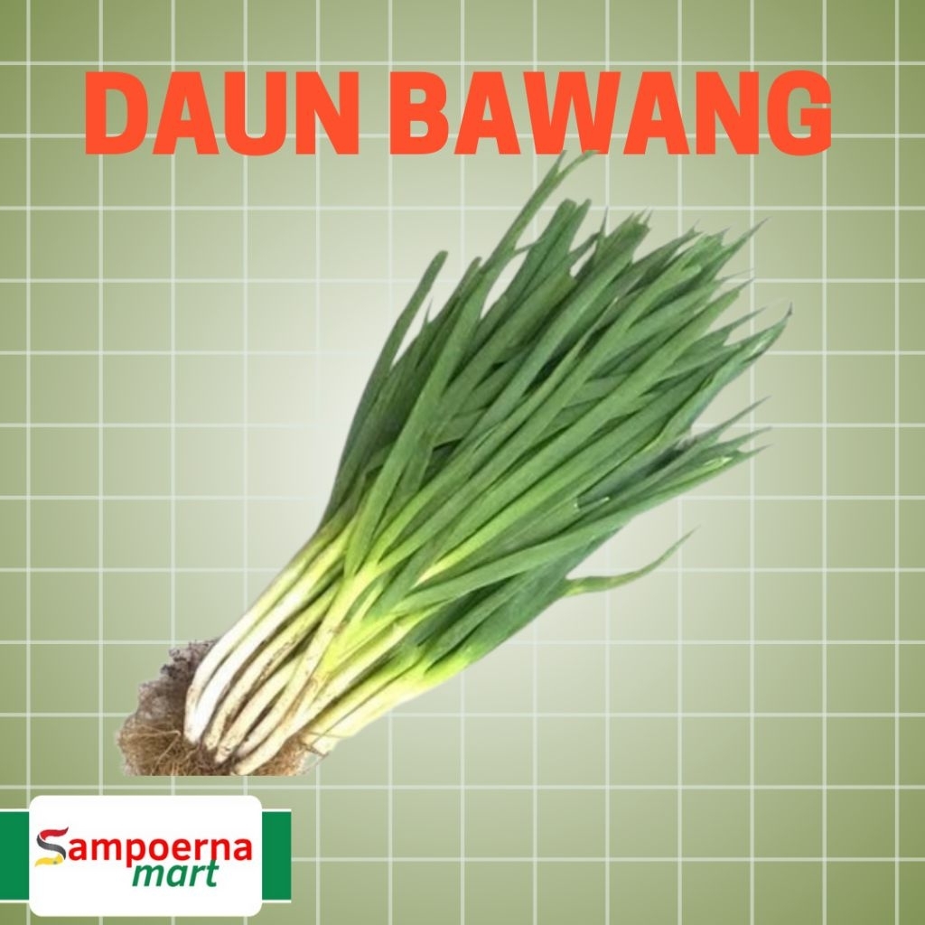 

Daun Bawang / Loncang 250g