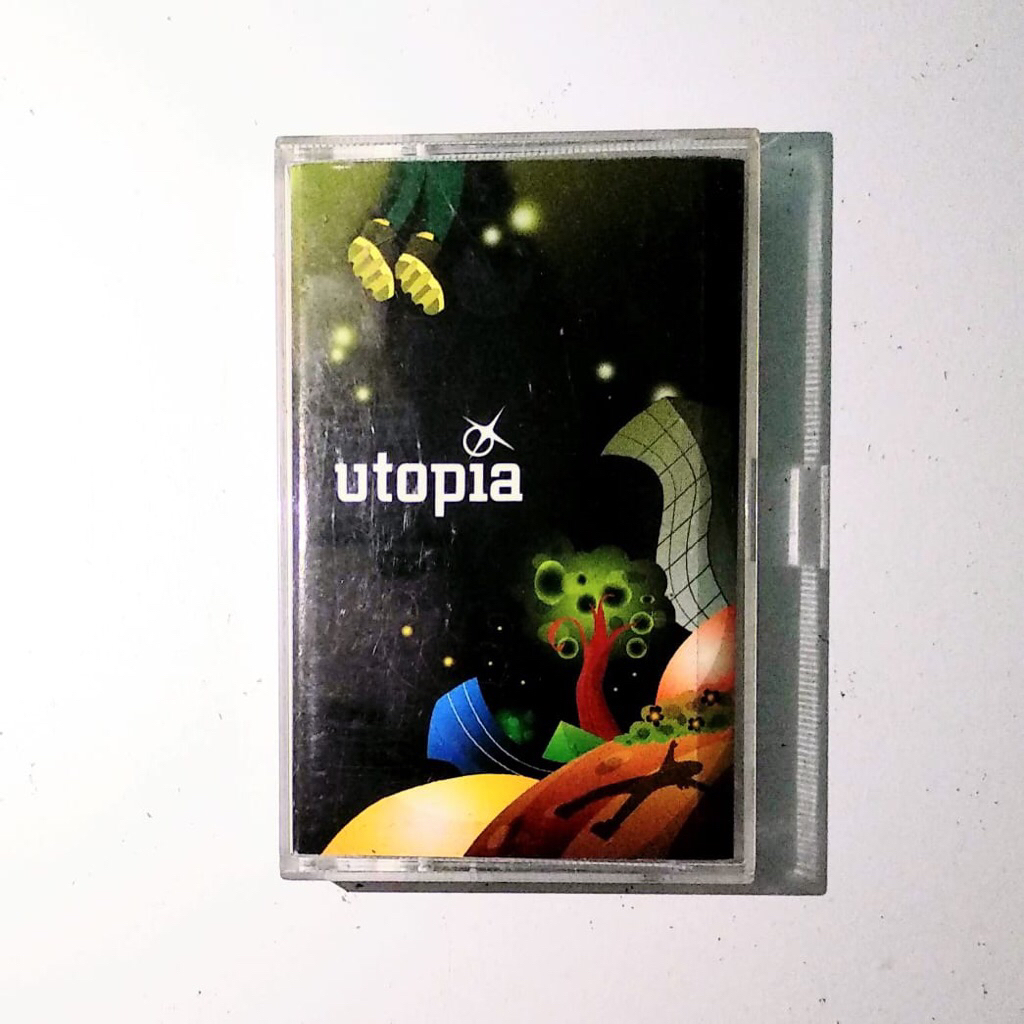 Kaset Pita Utopia