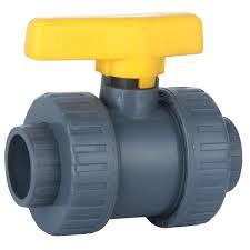 Ball Valve PVC Watermur Onda PVCBV WM Onda 1/2 inch