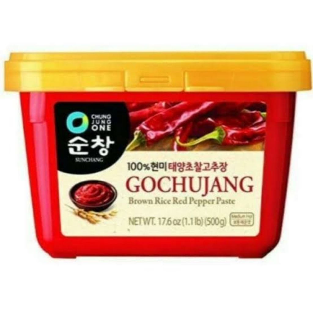 

daesang hot pepper paste 5022 1kg