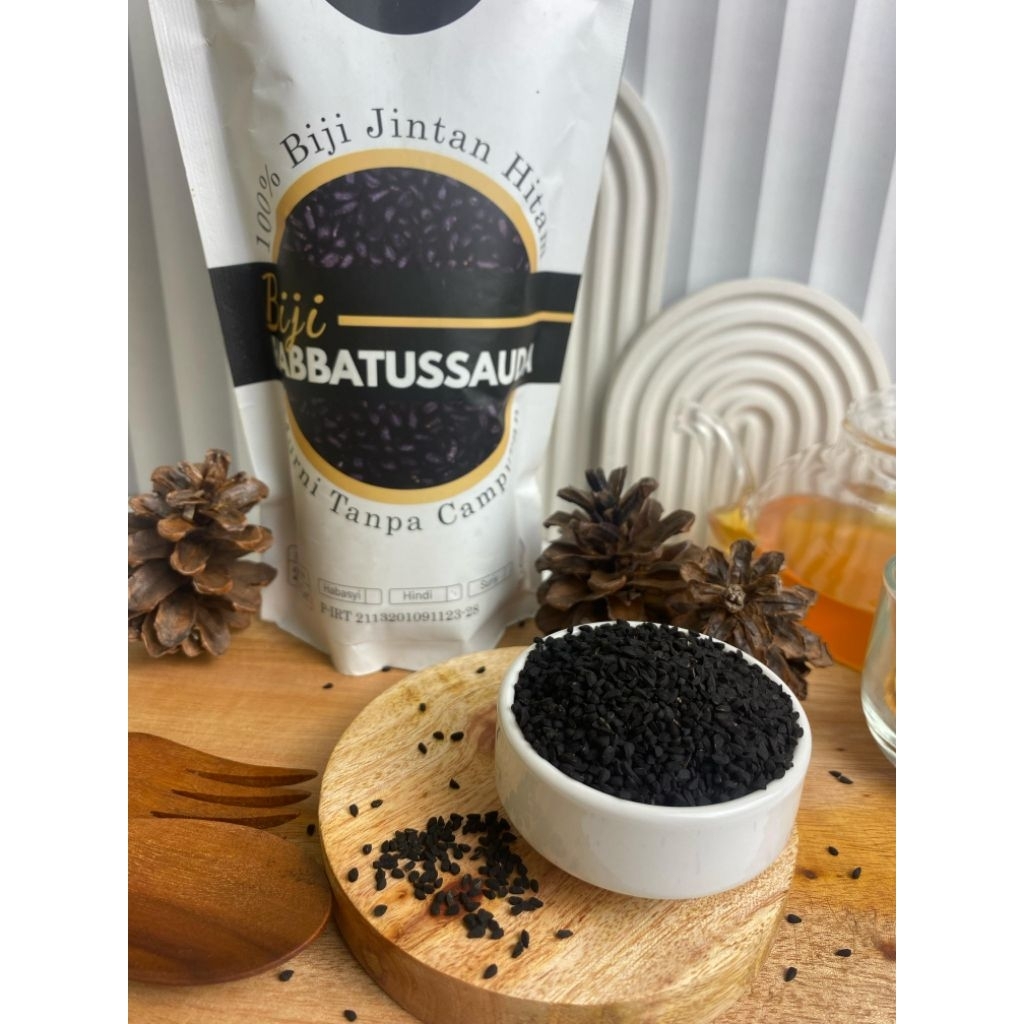 

Biji Habatusauda | Kaya Manfaat | obat berbagai macam penyakit