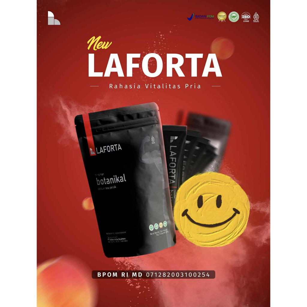 

NEW LAFORTA BOTANIKAL
