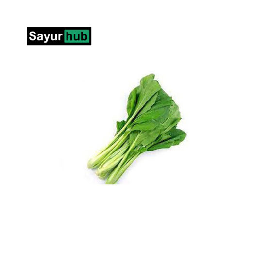 

Sayur Hijau/ Caism