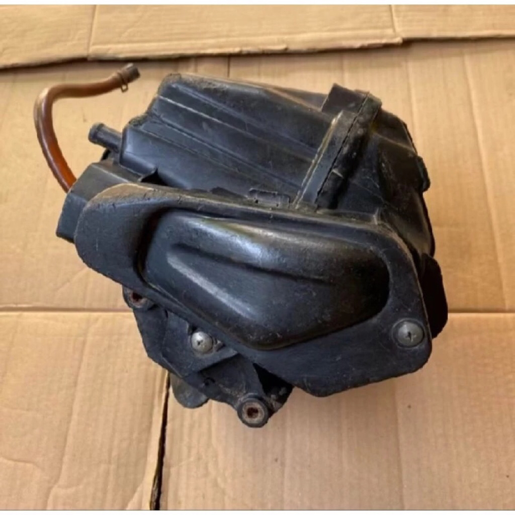 BOX FILTER SARINGAN UDARA VARIO KARBU110, VARIO TECNO KARBU 110/COPOTAN ORIGINAL