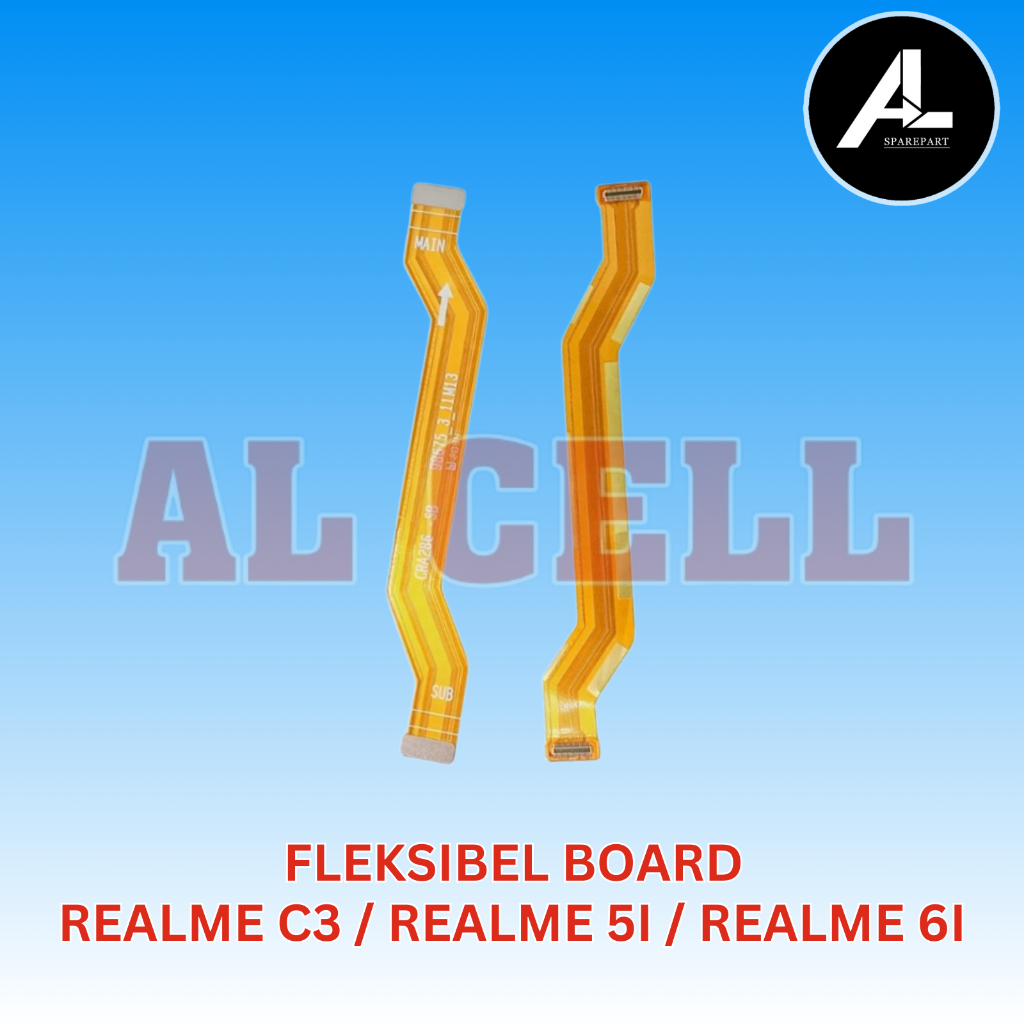 FLEXIBLE BOARD REALME C3 / REALME 5i