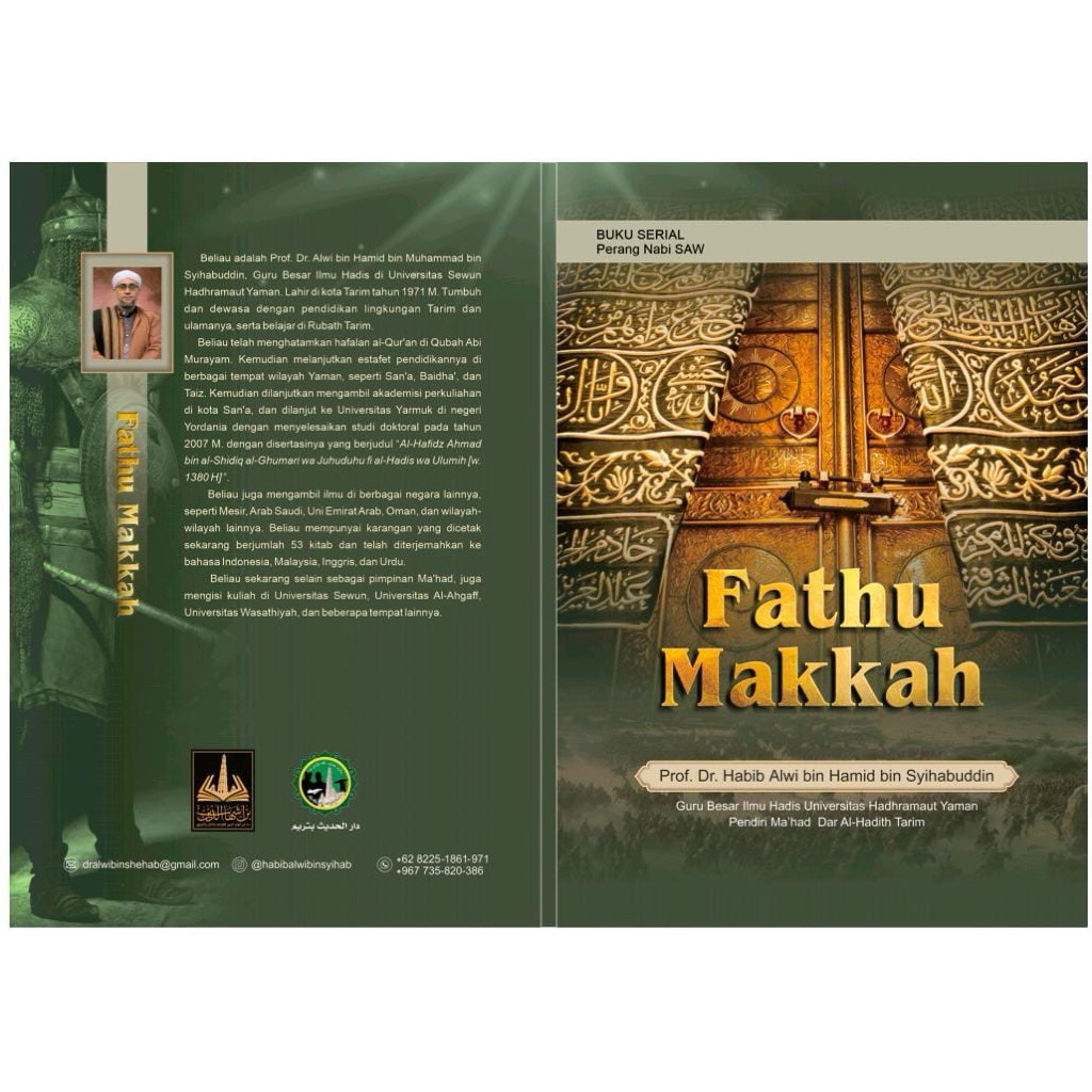 Fathu Mekkah (Edisi Perang Nabi)