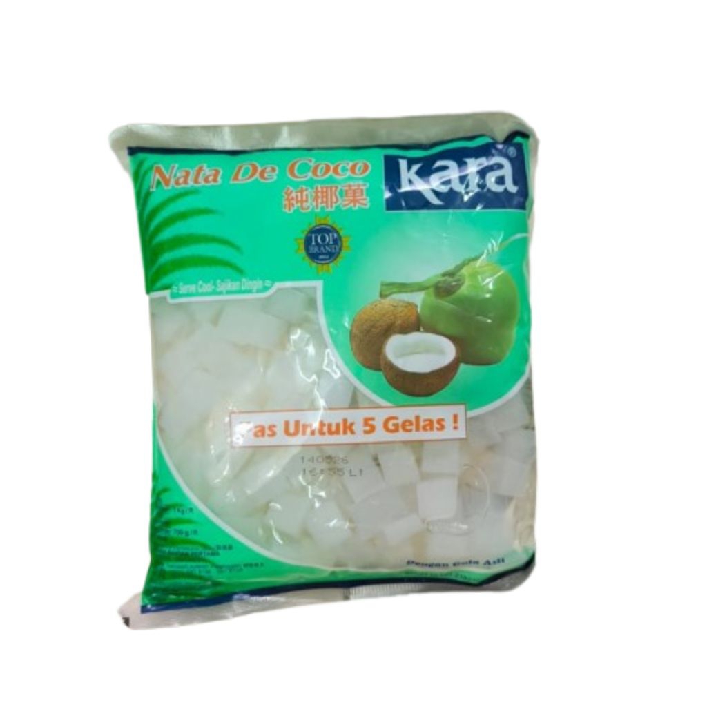 

Kara nata de Coco 1 kg