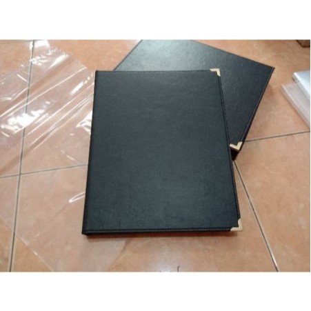 

Cover Menu A4 Polos Tanpa Logo / buku menu polos ukuran a4