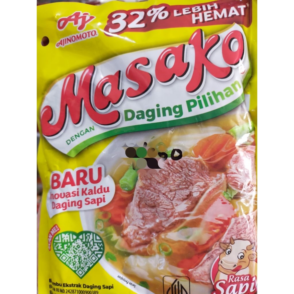

masako rasa ayam/masako rasa sapi/kaldu ayam/kaldu sapi