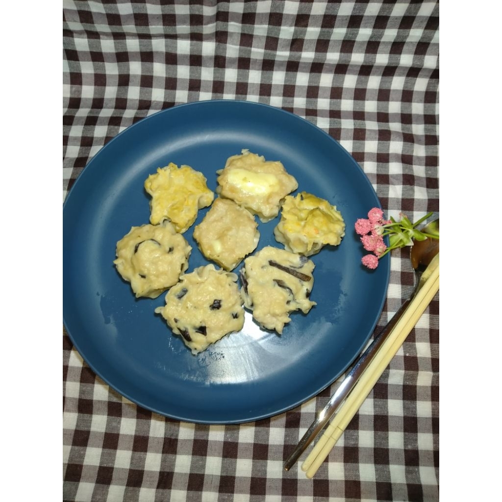

Dimsum mix/dimsum original/Frozen food/makanan beku/dimsum enak
