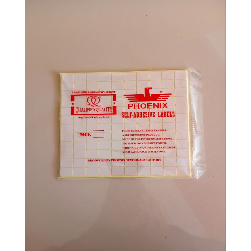 

Stikel Label 18mm x 12mm