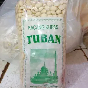 

KACANG KUPAS TUBAN 500 GRAM