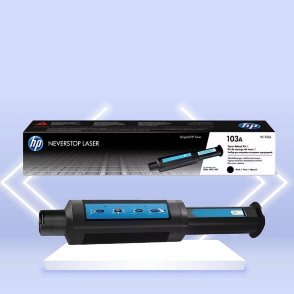 Toner Hp NeverStop Laser 103a ( W1103A ) Original
