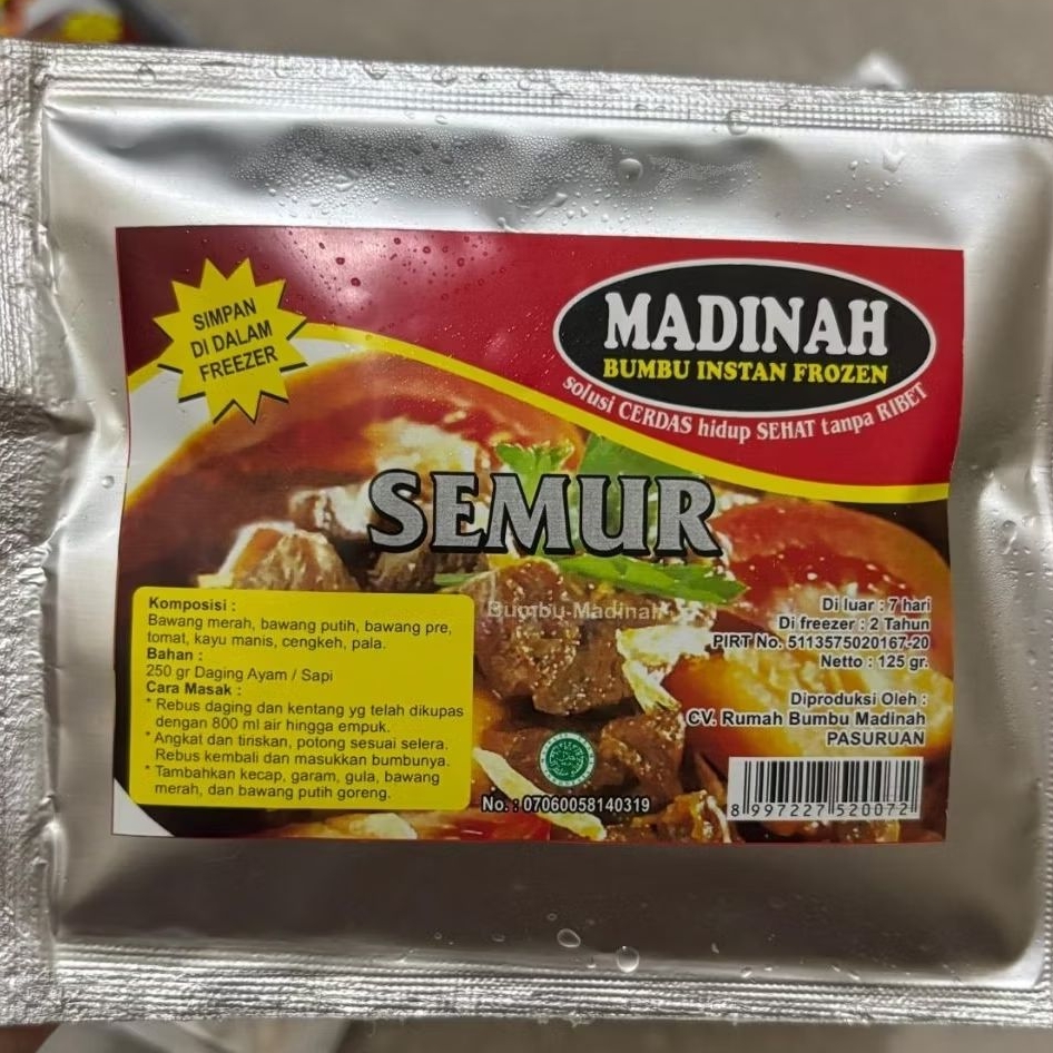 

Semur