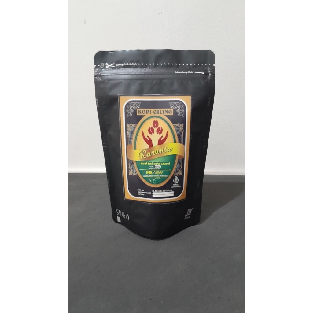 

Kopi Karunia - Kopi Robusta Asli wonosobo