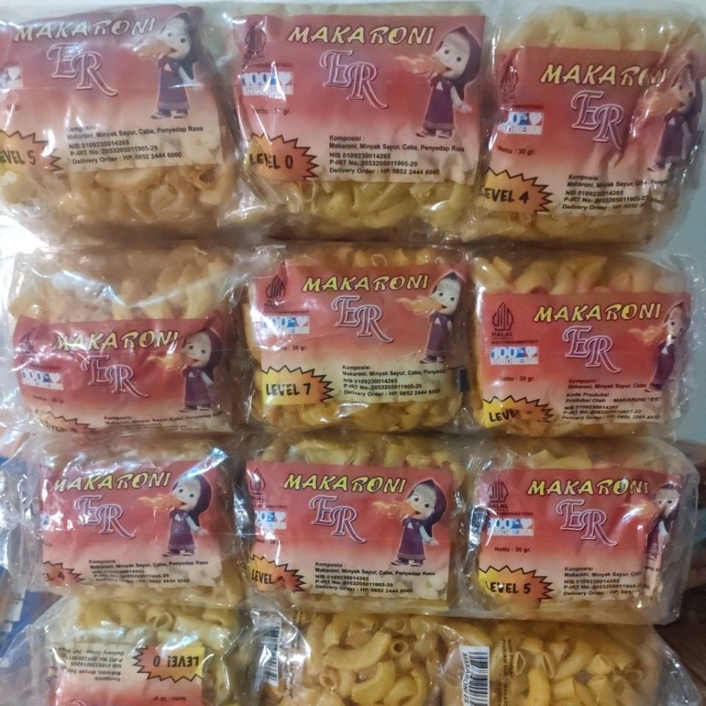 

makaroni ER