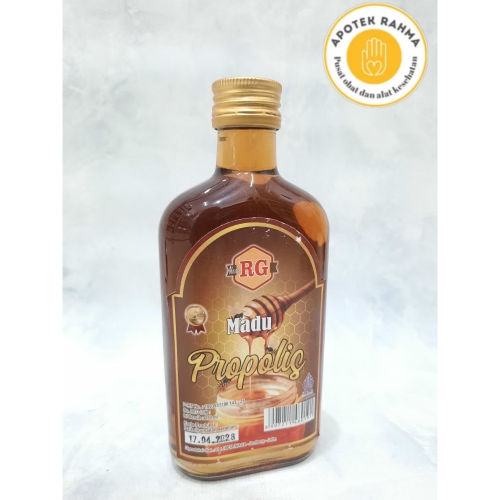 

MADU PROPOLIS RG 250ml