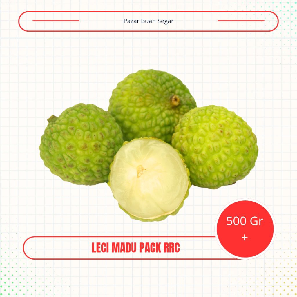 

Leci Madu Fresh Madu