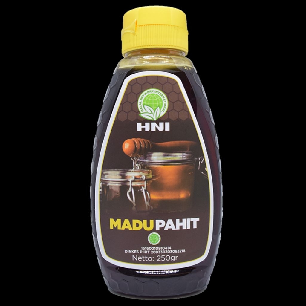 

Madu Hitam HNI 250gr