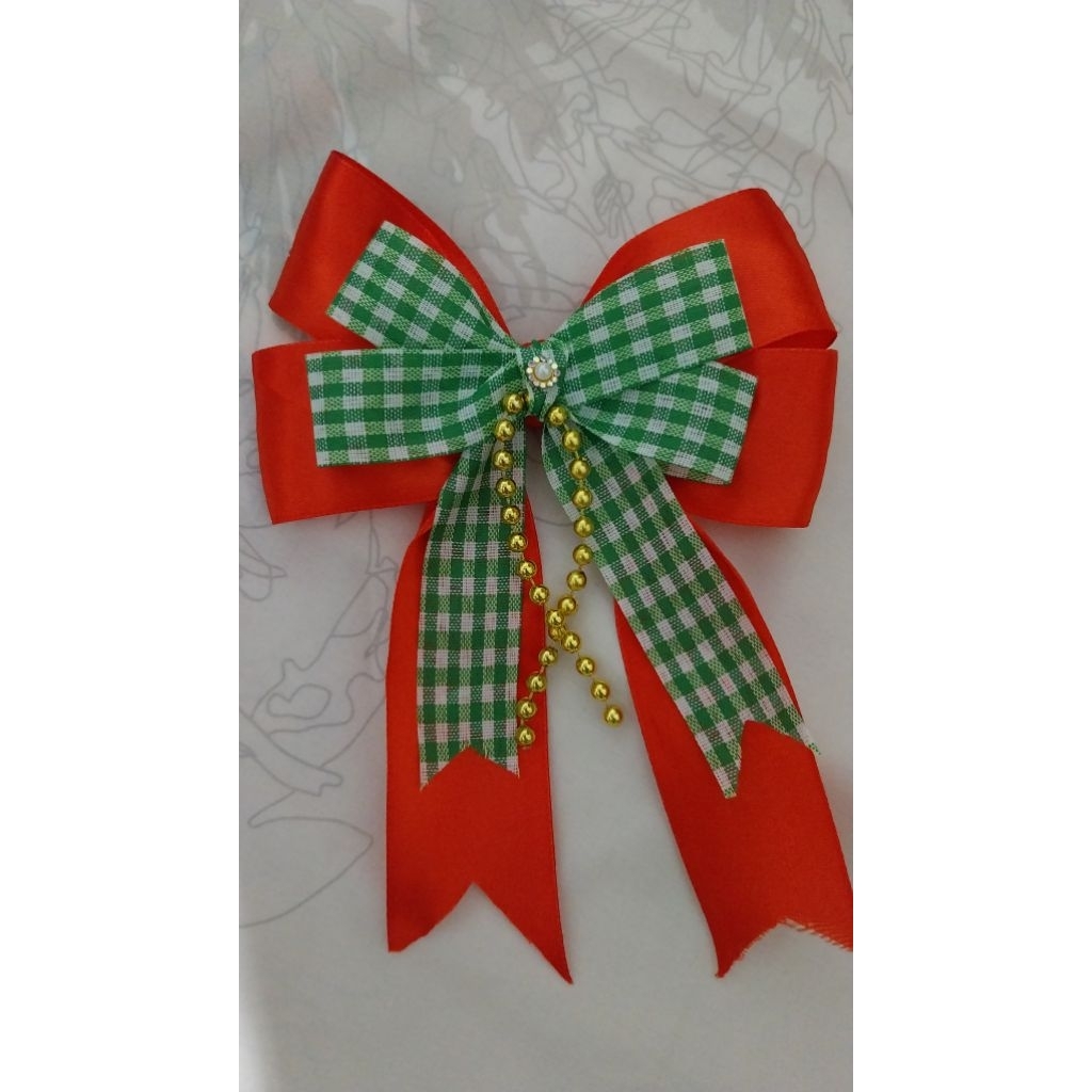 

MSPN04 PITA HAMPERS NATAL SIAP PAKAI 2 LAYER ELEGAN MEWAH