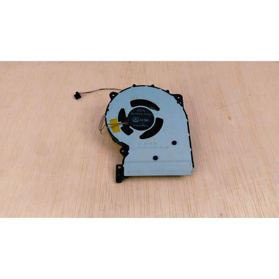 Fan Processing Laptop Asus A407 A407U A407UA X407 X407M X407U X507 X507U X407UA X407UA