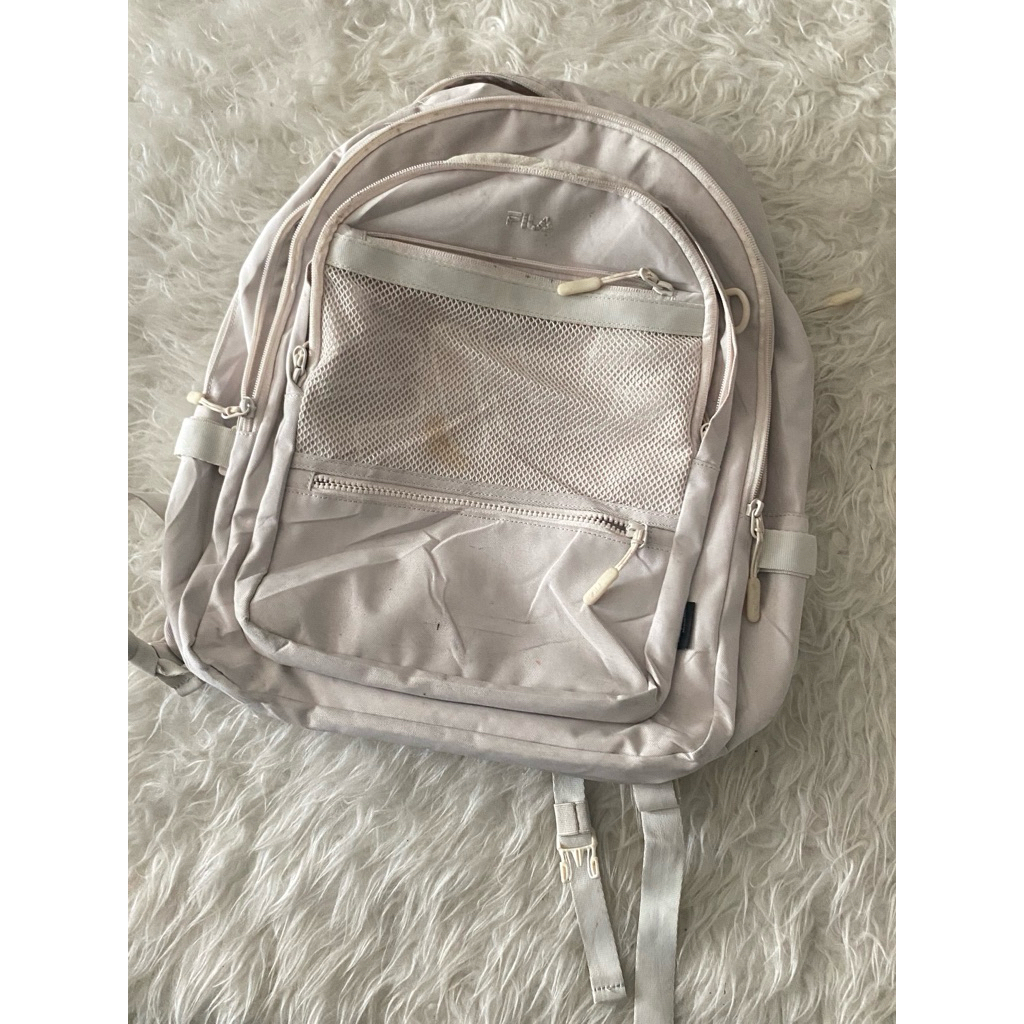 TAS RANSEL FILA ORIGINAL PRELOVED