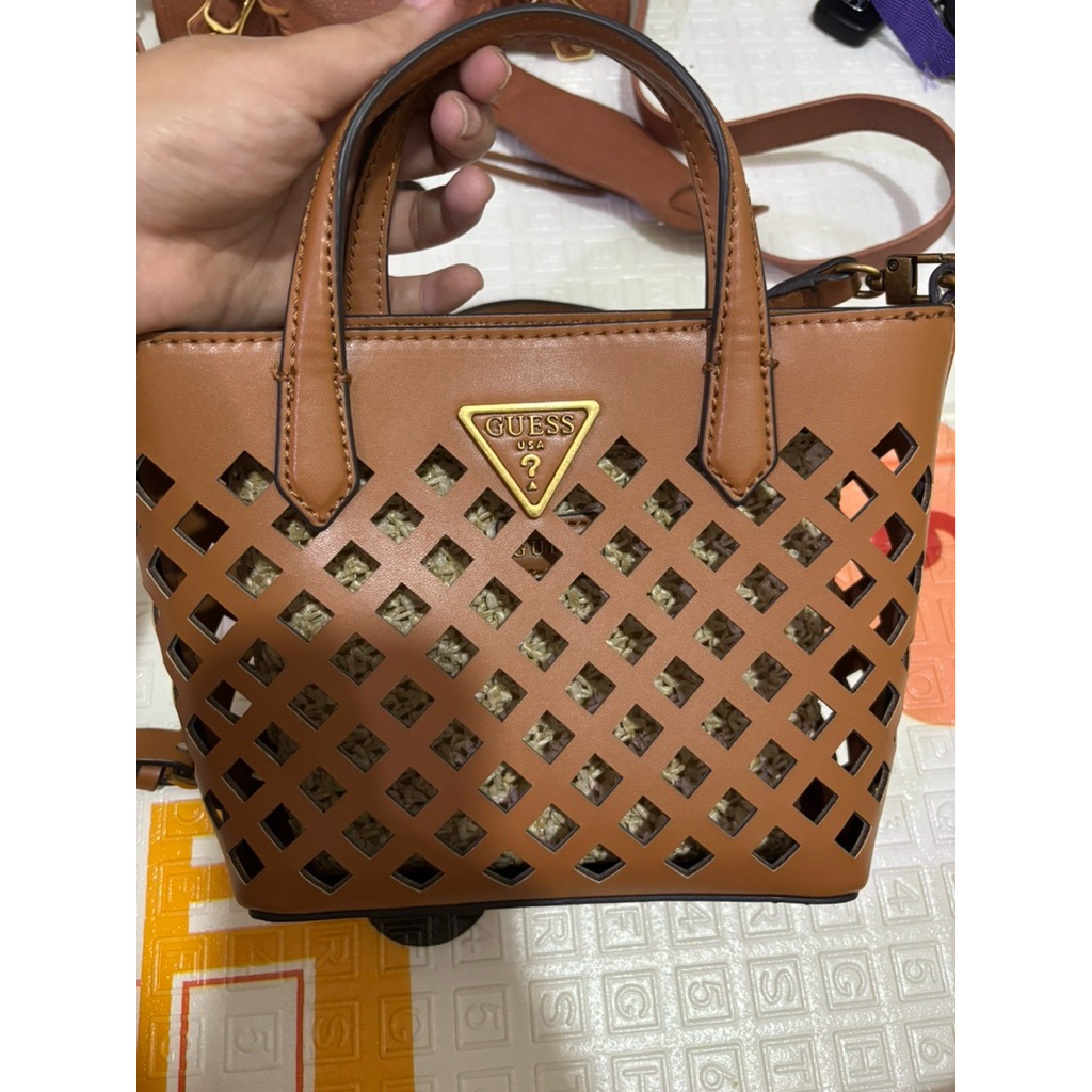 guess bag preloved original