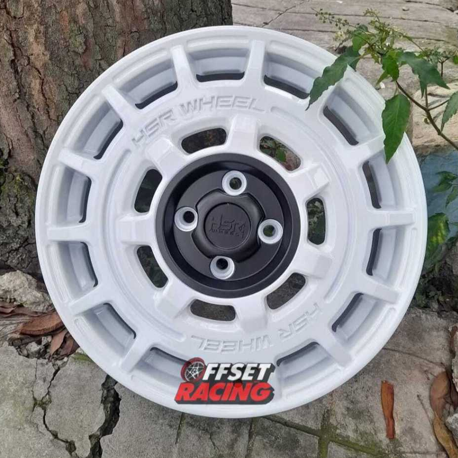 Velg R14 Mobil Karimun Ayla Calya Sigra Brio Datsun Velg Mobil HSR MENTAWAI HSR Ring 14