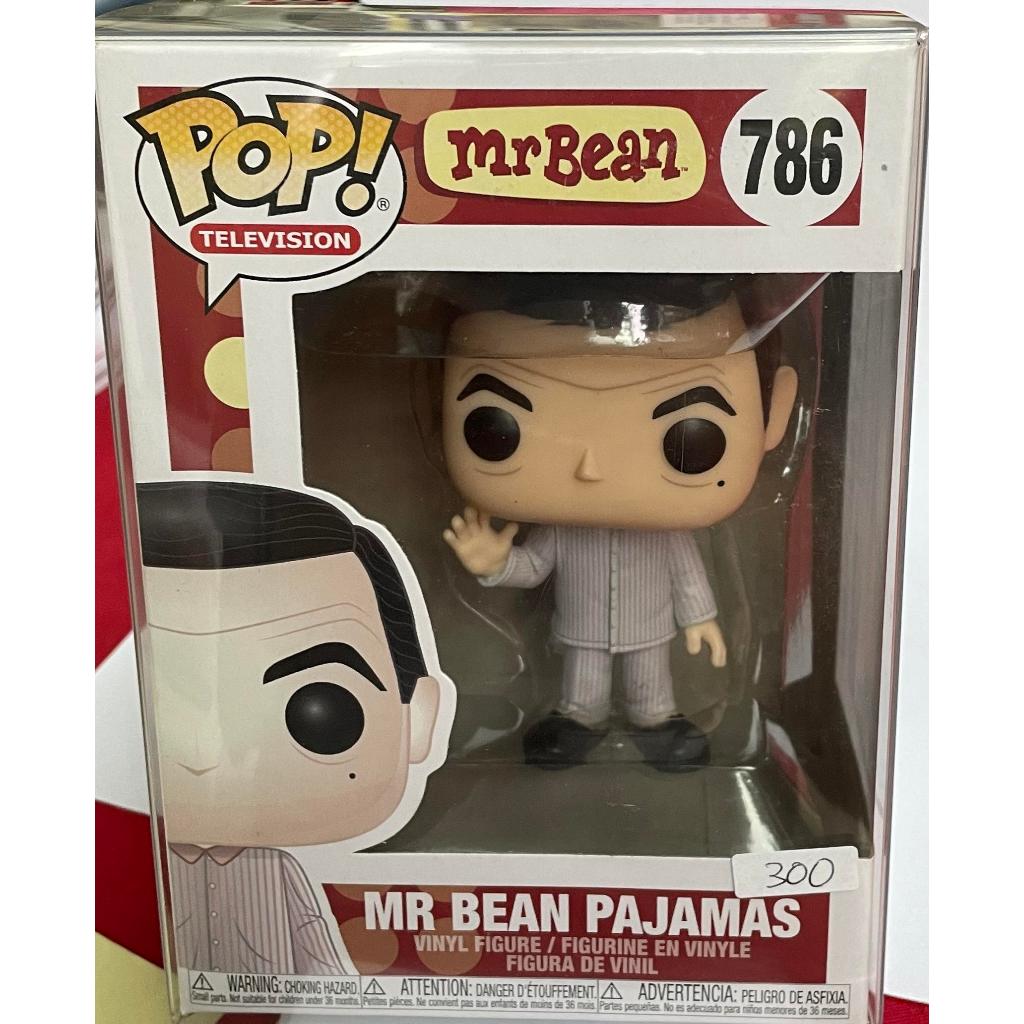 FUNKO POP - Mr. BEAN PAJAMAS - Vinyl Figure - no.786